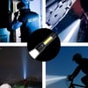 Çarşı Point® Kutulu Mini El Feneri – Taşınabilir LED Kamp ve Acil Durum El Lambası Plastik Gövde