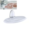 Çarşı Point® Lüks Milenyum Sabunluk Dekoratif Beyaz Sabun Tutucu Stand
