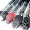 Çarşı Point® Makyaj Far Allık Kontür Eyeliner Fırça Malzemeleri Ürünleri Koruyucu File Kapak Örgü Kılıf S