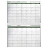 Çarşı Point® Manyetik Yapışkanlı Bir Aylık Program Planlayıcı Takvim 85x56 cm