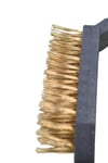 Çarşı Point® Metal Tel Fırça Plastik Saplı Pas Kir Sökme Temizleme Fırçası