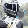 Çarşı Point® Motorsiklet Kask Önü Takılan Telefon Tutucu Aksiyon Kamerası Takılabilen Aparat