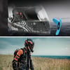 Çarşı Point® Motorsiklet Kask Önü Takılan Telefon Tutucu Aksiyon Kamerası Takılabilen Aparat