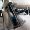 Çarşı Point® Oto Koltuk Arkası Telefon Tablet Tutucu Ayarlanabilir 360 Derece Dönebilen Pratik Stand