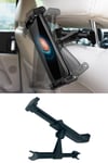 Çarşı Point® Oto Koltuk Arkası Telefon Tablet Tutucu Ayarlanabilir 360 Derece Dönebilen Pratik Stand