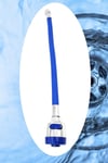 Çarşı Point® Oynar Başlıklı Tasarruflu Kubar Musluk Borusu ve Başlığı Mavi