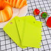 Çarşı Point® Pasta Hamur Şekillendirici Spatula Kesici Kazıyıcı Dekoratör Set