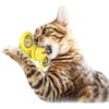 Çarşı Point® Pet Malzemeleri Vantuzlu Fırıldak Toplu Dönen Şeffaf Depo Tasarım İnteraktif Kedi Oyuncağı
