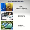 Çarşı Point® Piez Kadınların İçin Hijyenik Ayakta İşeme Temiz Tuvalet Aparatı