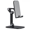 Çarşı Point® Plastik Ayarlanabilir Kaydırmaz Taban Telefon Tablet Standı