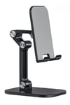 Çarşı Point® Plastik Ayarlanabilir Kaydırmaz Taban Telefon Tablet Standı