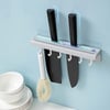 Çarşı Point® Pratik Çoklu Bıçak Askısı Mutfak Bıçak Düzenleyici Organizer Dayanıklı Bıçaklık