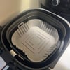 Çarşı Point® Renkli Isıya Dayanıklı Yıkanılabilir Silikon Fırın Ve Airfryer Kare Model Pişirme Matı 20 Cm