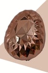 Çarşı Point® Rose Gold Saç Düzleştirici Tarak Geniş AralıklıHer Saç Tipine Uygun Fırçalı Saç Düzleştiric