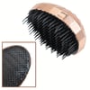 Çarşı Point® Rose Gold Saç Düzleştirici Tarak Geniş AralıklıHer Saç Tipine Uygun Fırçalı Saç Düzleştiric