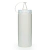 Çarşı Point® Şeffaf Kapaklı Sızdırmaz Yağlık Sosluk Şişesi Plastik Yağdanlık 400 ml AP-9028