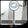Çarşı Point® Şeffaf Su Geçirmeyen  Dayanıklı Kolay Yapışan Çizilmeye Dayanıklı Oto Darbe Koruyucu Bant