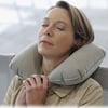 Çarşı Point® Seyahat Yolculuk Uyku Boyun Yastığı Ergonomik Ortopedik Yastık