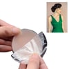 Çarşı Point® Silikon Göğüs Ucu Kapatıcı Gizleyici Bant Aparat  Nipple Pad