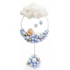 Çarşı Point® Sticker Damla Model Çift Taraflı Yapışkan Balon Yapıştırıcısı