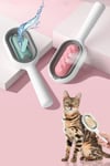Çarşı Point® Su Hazneli Kedi ve Köpek Tüyü Toplamama Fırçası Su Hazneli Pet Tarağı