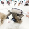 Çarşı Point® Su Hazneli Kedi ve Köpek Tüyü Toplamama Fırçası Su Hazneli Pet Tarağı