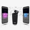 Çarşı Point® Telefon Bağlantılı Makaralı Kulaklıklı Bluetooth Kulaklık