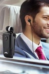 Çarşı Point® Telefon Bağlantılı Makaralı Kulaklıklı Bluetooth Kulaklık