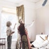 Çarşı Point® Teleskopik 3'lü Mop Toz Alma Püskülü Çok Fonksiyonlu Temizlik Seti