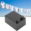 Çarşı Point® Teleskopik Çamaşır Kurutma Askısı, Pratik Geri Çekilebilir Çamaşır İpi