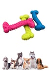 Çarşı Point® Tiny Kemik Oyuncağı Tırtıklı Yüzey Küçük Kemik Plastik Köpek Oyuncağı