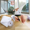 Çarşı Point® Tüm Cam Pencere Kapılara Uyumlu Çift Kanat Pencere Sinekliği