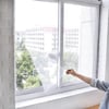 Çarşı Point® Tüm Cam Pencere Kapılara Uyumlu Çift Kanat Pencere Sinekliği