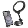 Çarşı Point® Tüm Telefonlarla Uyumlu Manyetik Araç Telefonu Tutacağı Katlanır 360 Derece Dönen Telefon Standı