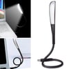 Çarşı Point® USB Girişli 14 Ledli 3 Kademeli Dokunmatik Masa/Kitap Okuma Lambası Ledi Siyah