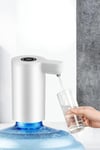 Çarşı Point Usb ile Şarj Olabilen Beyaz Damacana Pompası 1200 mA