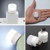 Çarşı Point® USB Mini Top LED 10’lu Aydınlatma Seti – Sıcak Renkli Gece Lambası, Enerji Tasarruflu Mikro LED Işıklar