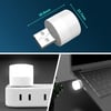 Çarşı Point® USB Mini Top LED 10’lu Aydınlatma Seti – Sıcak Renkli Gece Lambası, Enerji Tasarruflu Mikro LED Işıklar