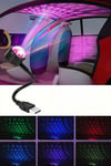 Çarşı Point® USB Sese Duyarlı 8 Farklı Mod Işıklı LED Atmosfer Işığı – Ambiyans Aydınlatması