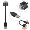 Çarşı Point® USB Sese Duyarlı 8 Farklı Mod Işıklı LED Atmosfer Işığı – Ambiyans Aydınlatması