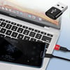 Çarşı Point® USB'den TYPE-C 'ye Dönüştürücü Adaptör Veri Aktarımı Sağlayıcı Şarj Data Çevirici
