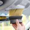 Çarşı Point® Yumuşak Kıllı ve Ergonomik Saplı Araç İçi Detaylı Toz Temizleme Fırçası