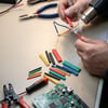 Çarşı Point164 Parça Isı ile Daralan Makaron Seti – Elektrik Kablo İzolasyon & Koruma Kılıfı, Renkli Shrink Tube Set