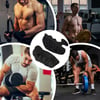 Çarşı Point2 Adet Sporcu El Koruma Silikonu – Fitness, Ağırlık Kaldırma ve Antrenman İçin Kaymaz El Pedi