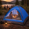 Çarşı Point3 Kişilik Manuel Kamp Çadırı – Düz Kapılı Outdoor Aile, Doğa, Piknik ve Kamp Çadırı 200x150x110 cm
