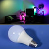 Çarşı Point9w Uzaktan Kumandalı 15 Farklı Renk Seçenekli Led Ampul