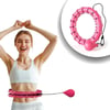 Çarşı PointAyarlanabilir Zayıflatıcı Hulahop Bel ve Karın Bölgesi İçin İnceltici Fitness Aleti Spor Çemberi