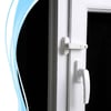 Çarşı PointPVC Pimapen Pencere Cam Balkon Kapısı Güvenli Emniyet Kilidi