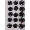 Çıt Çıt 18 Mm 20'li Gümüş