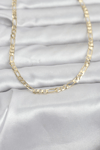 Cm 14k Gold Renk Kuşgözü Zincir Model 60 Cm Kadın Kolye